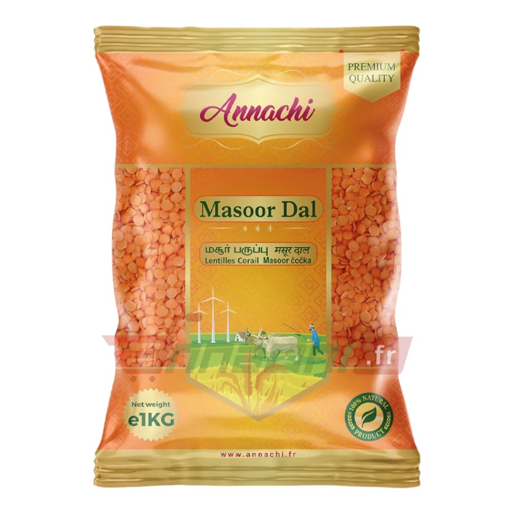 Masoor Dal 1kg