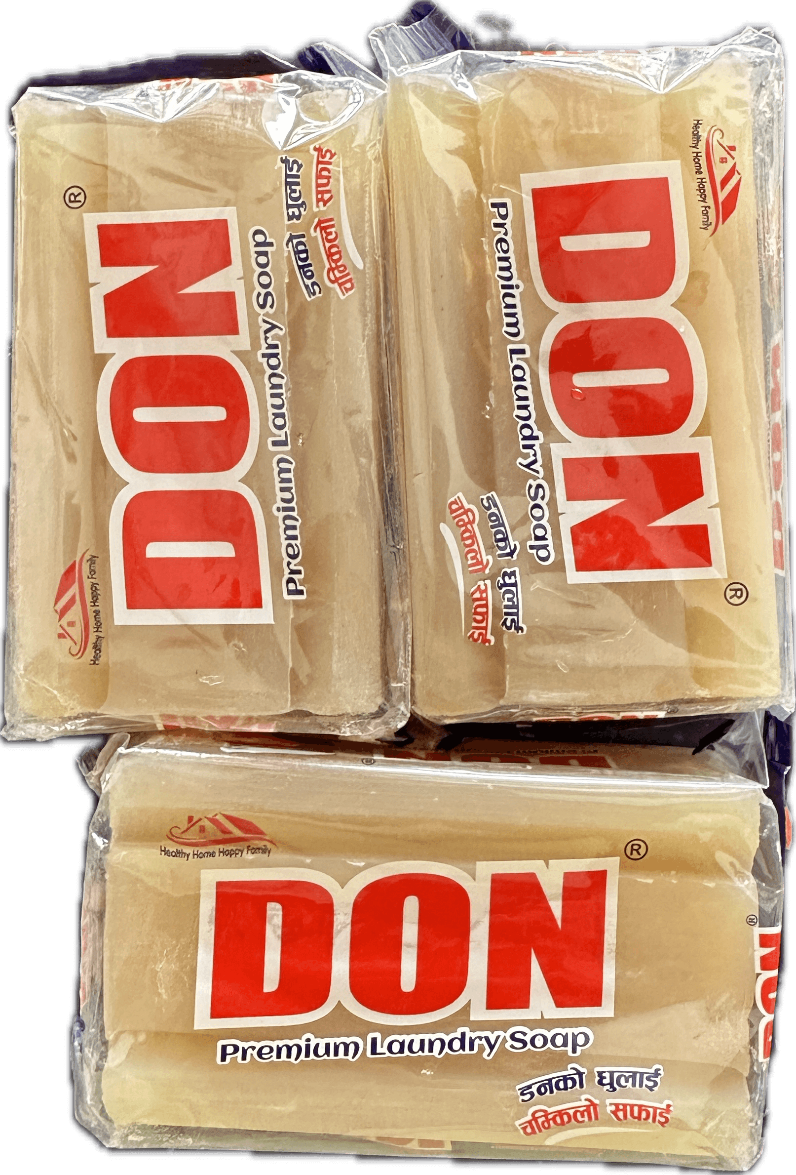 Don Washing Soap 3x150Gm