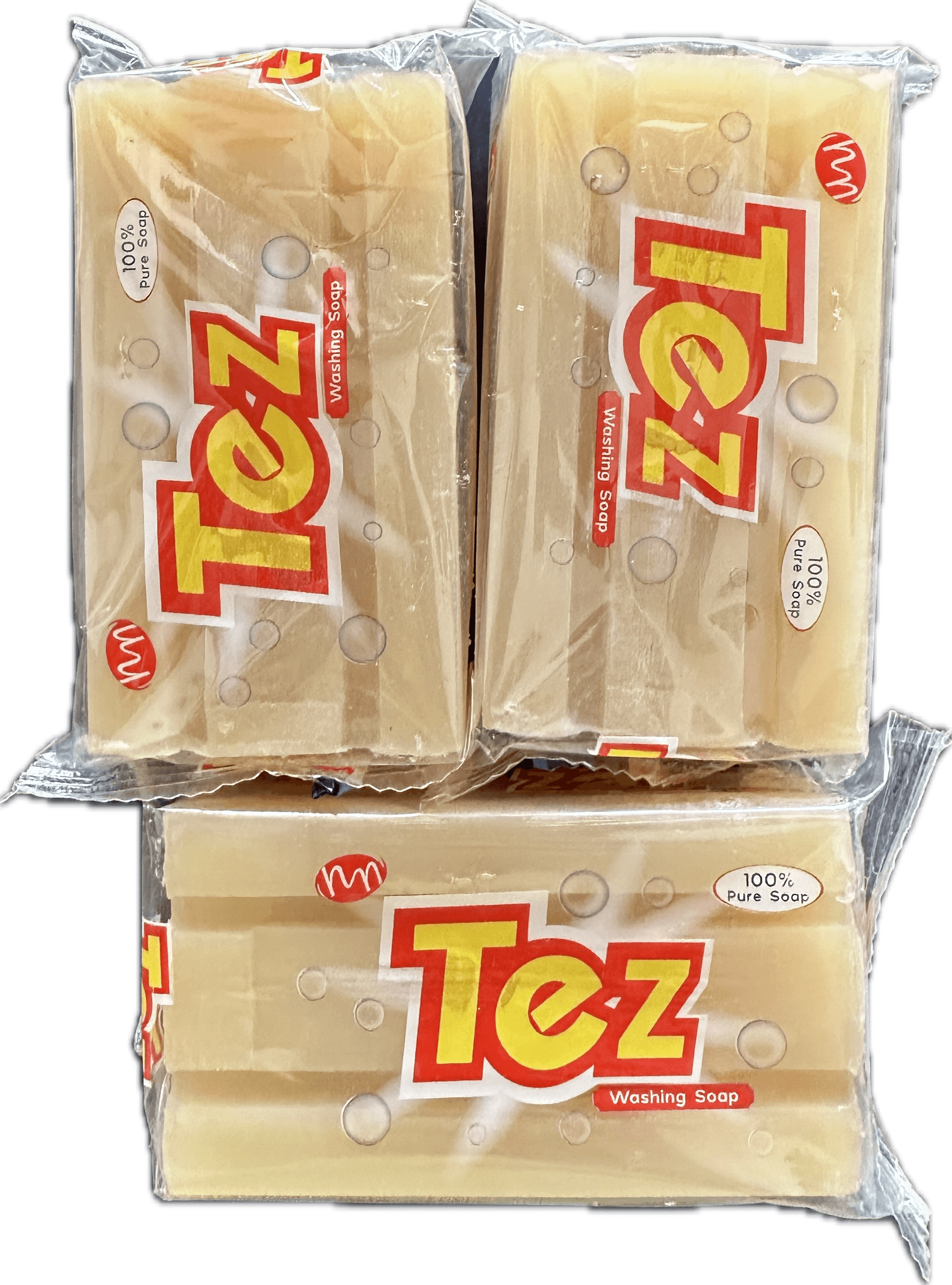 Tez Sabun 3x150Gm