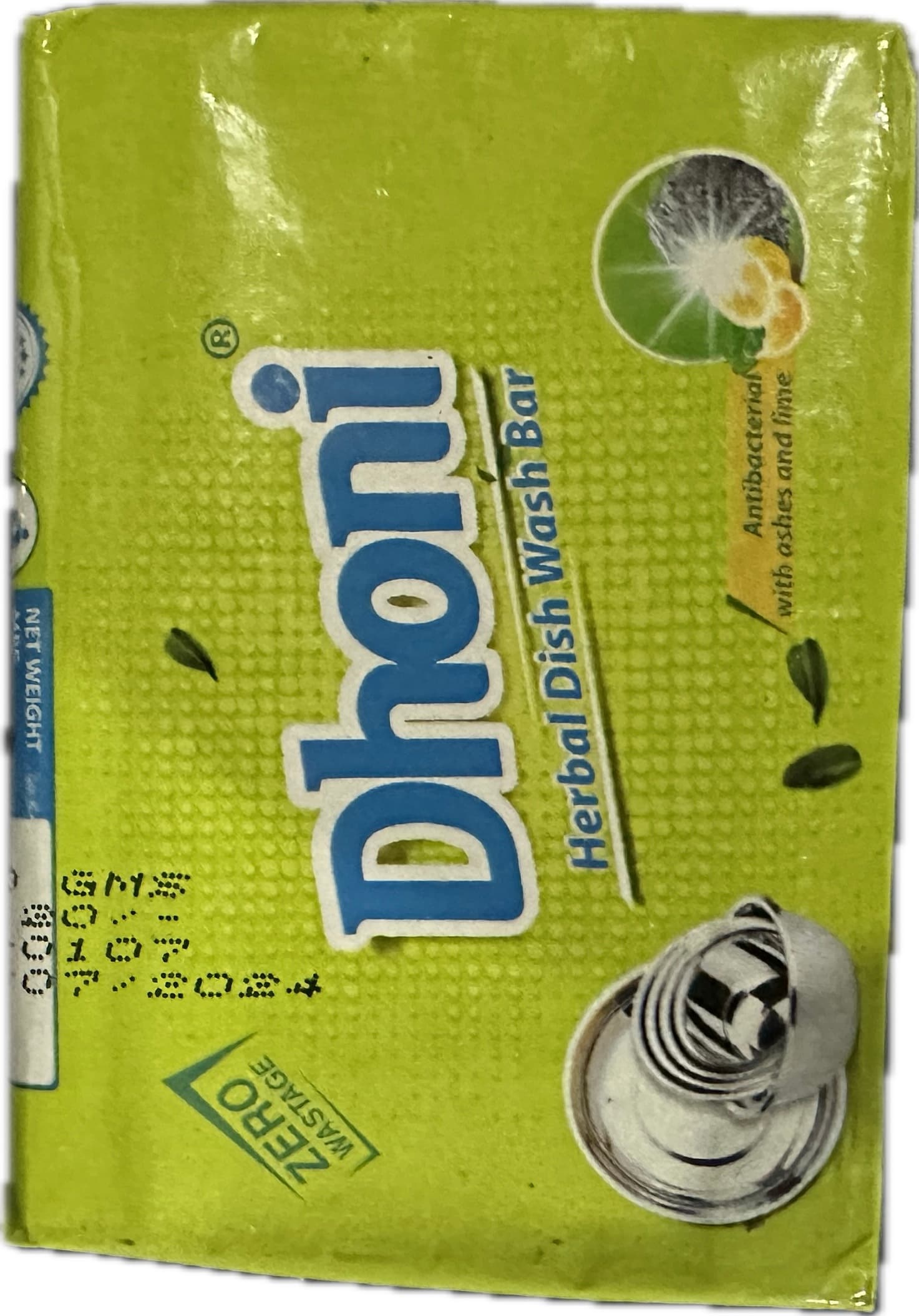 Dhoni Dishwashing Sabun 150Gm