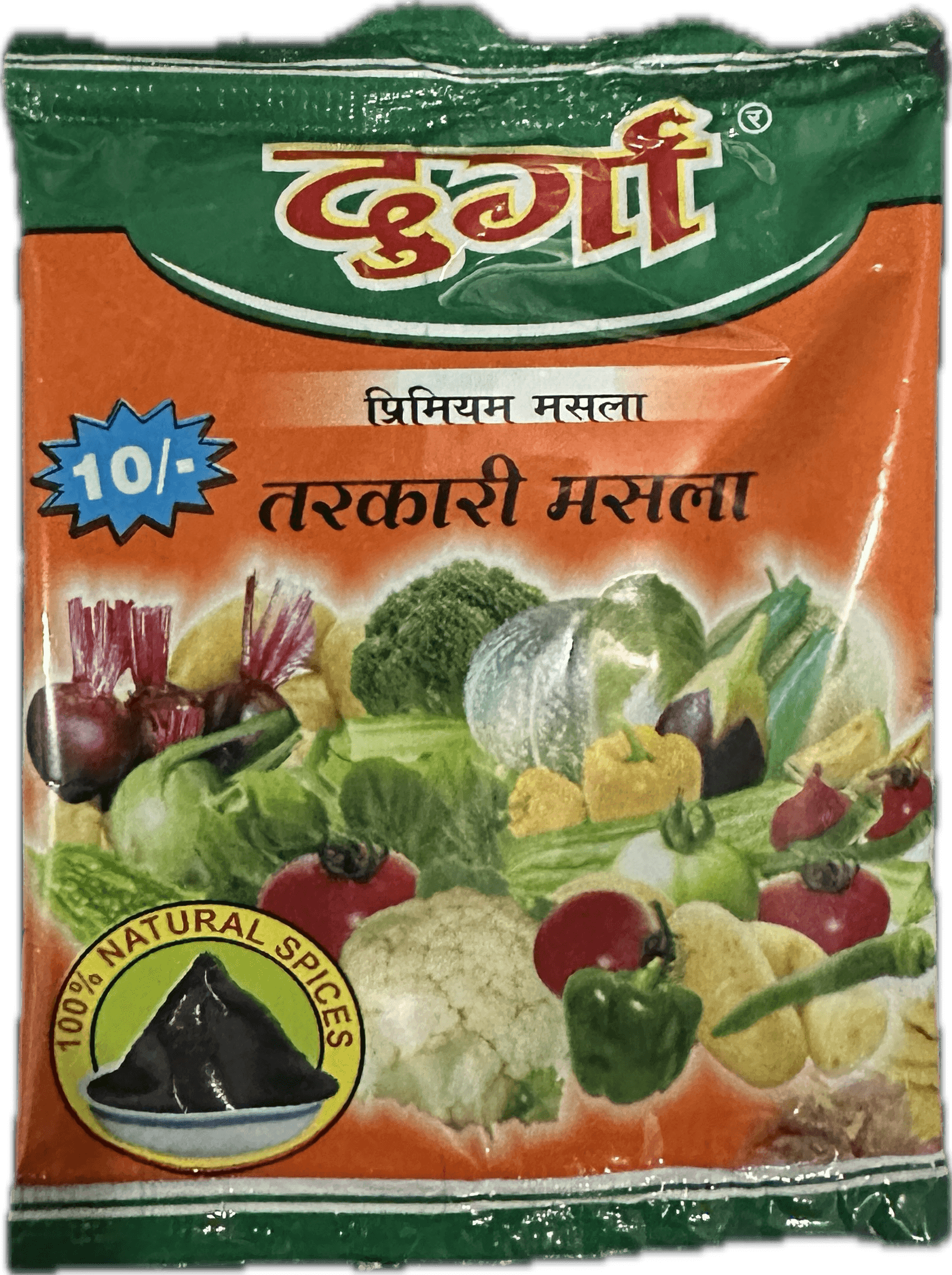 Durga Tarkari Masala 15Gm