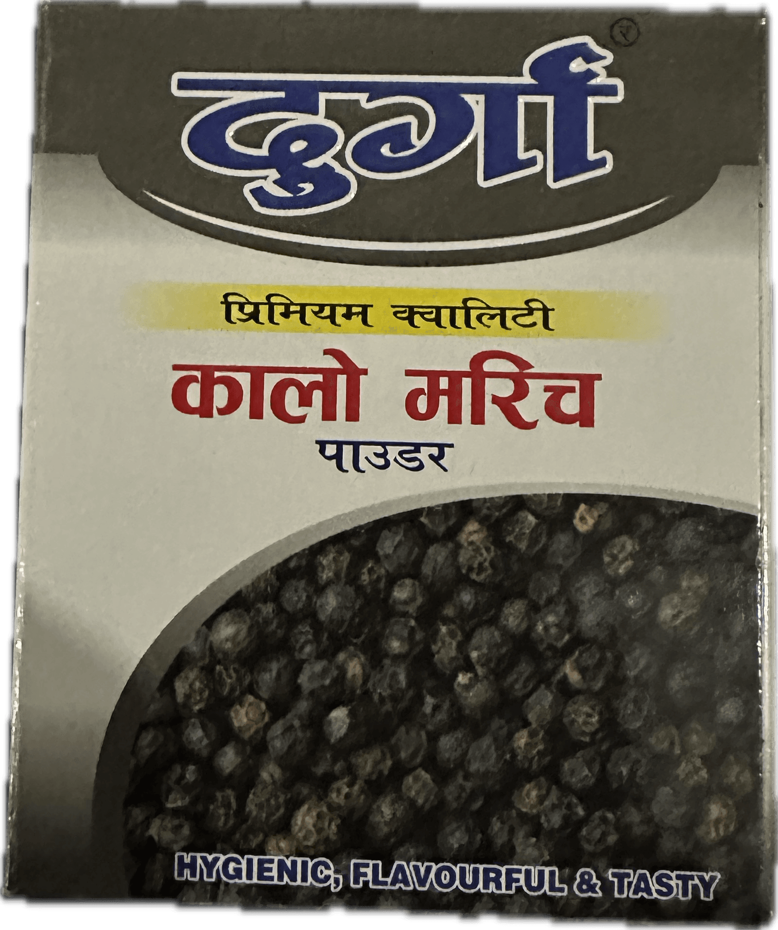 Durga Black Pepper Powder 25Gm 