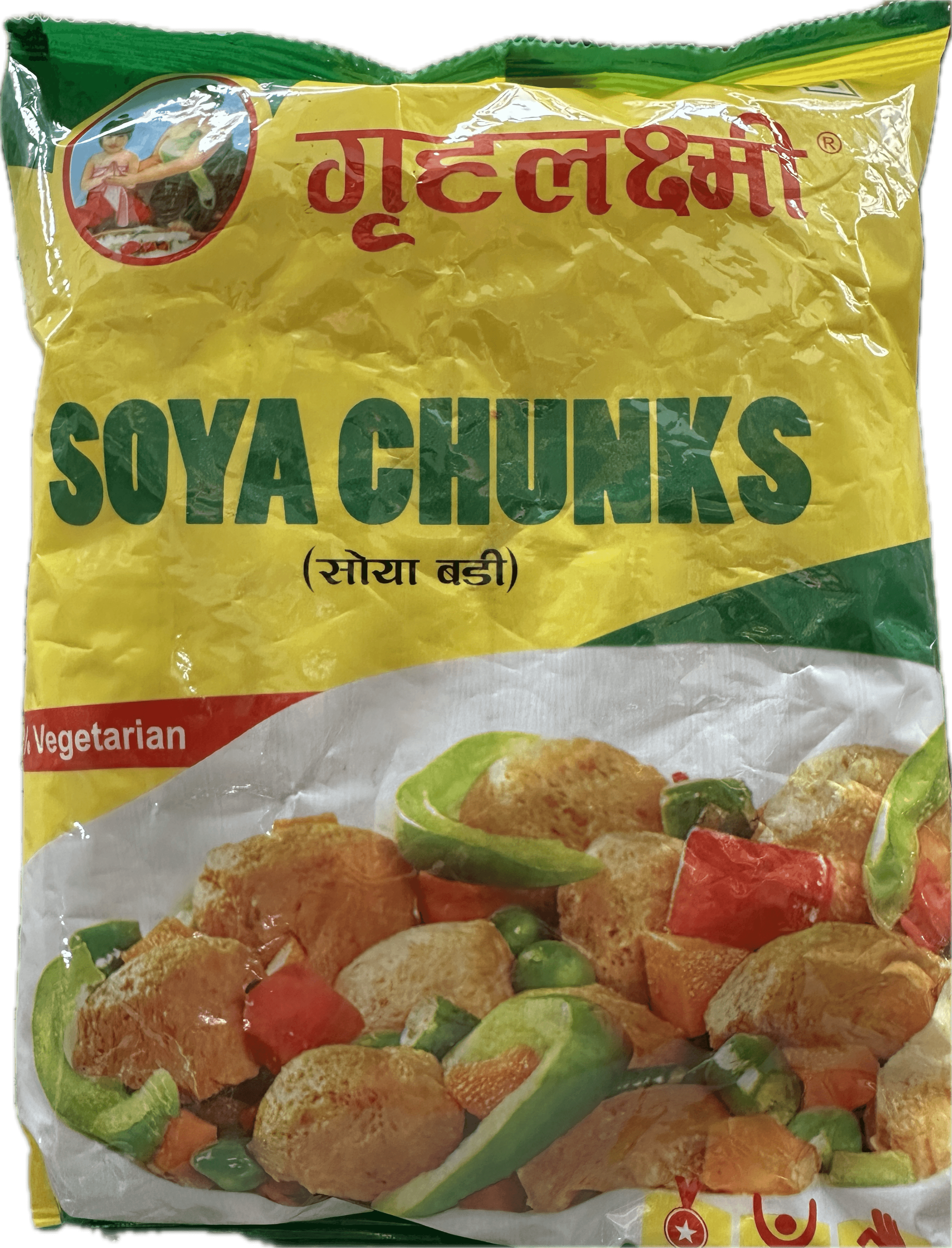 Griyalaxmi Soya Chunks 200Gm
