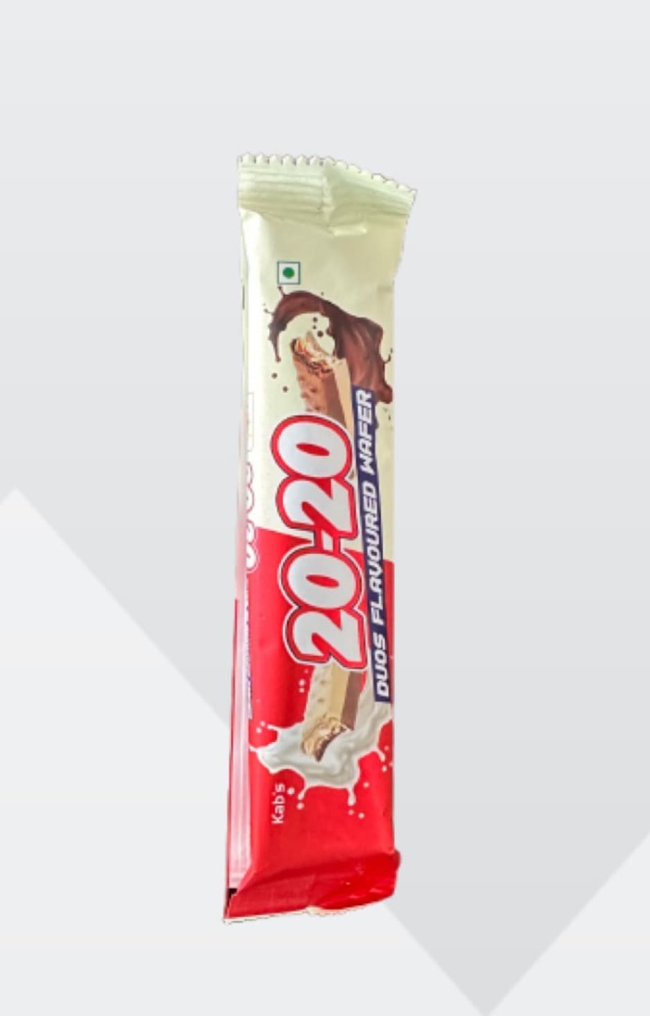20-20 Duos Flavoured Wafer