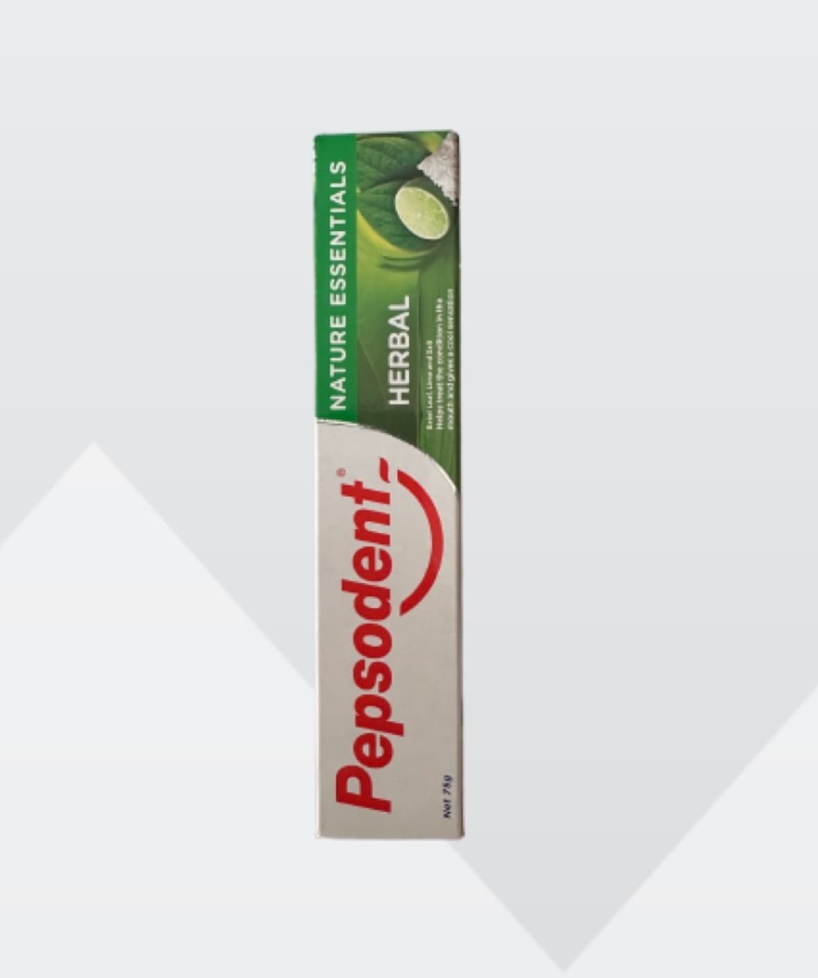 Natural Essentials Harbal Pepsodent Toothpaste 75 Gm