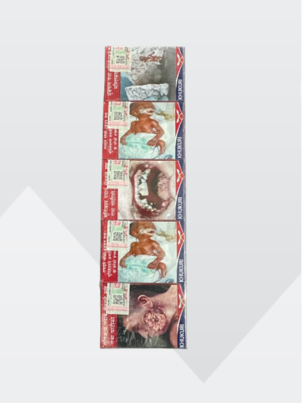 Khukuri Cigarette 1 Bandel 20 Packs