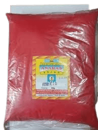 Red color Aabir 100 gm