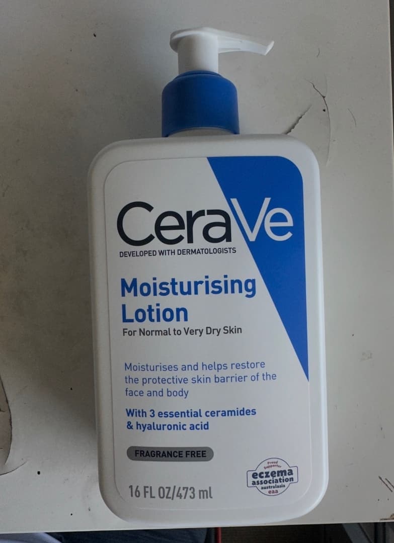 CeraVe Moisturising Lotion