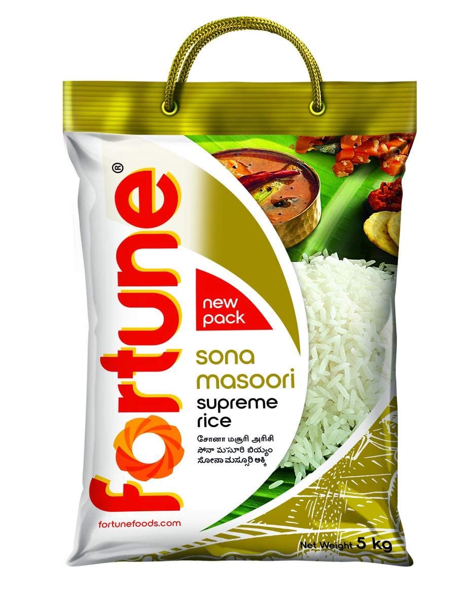 Sona Masoori Rice 5kg
