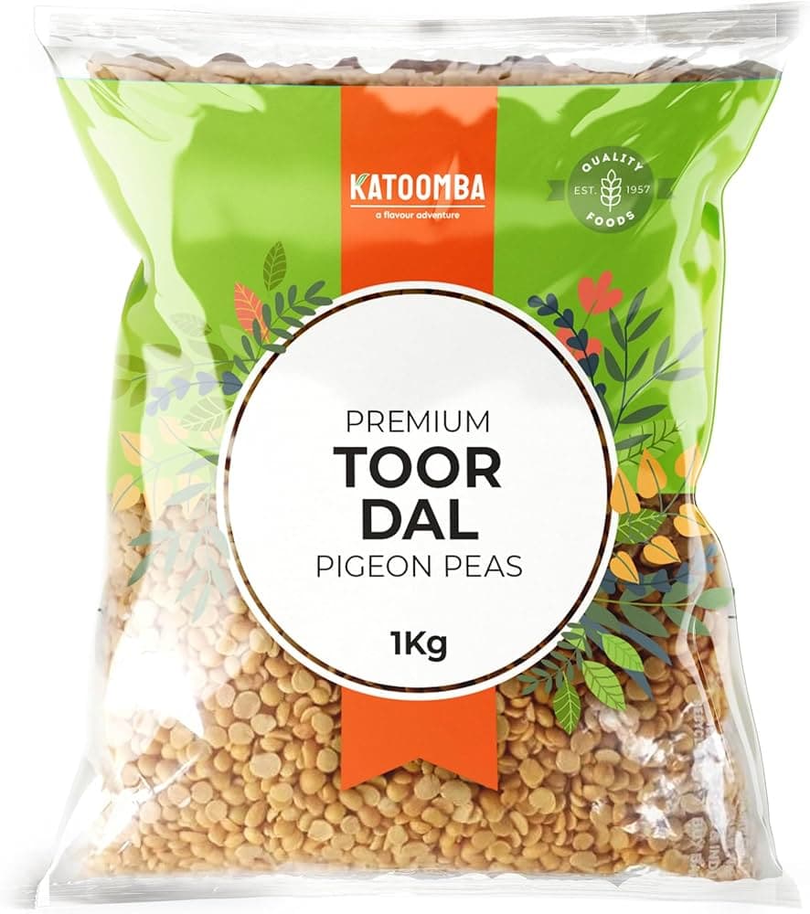 Toor Dal 1kg