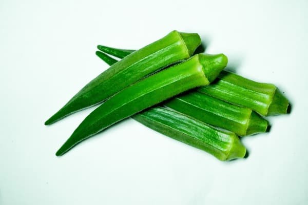 Fresh Okra (Bhindi)